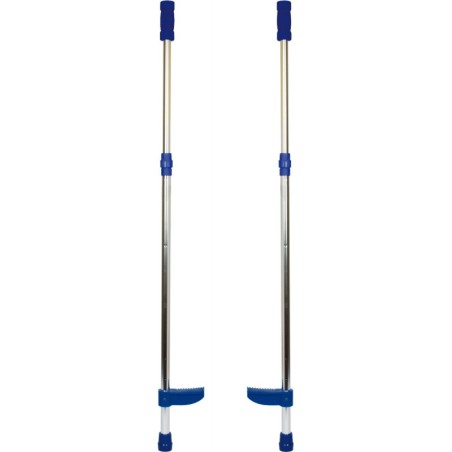 Teleskooppostidega vaiad