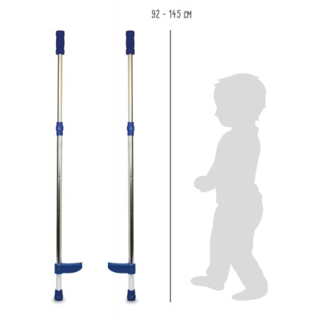 Teleskooppostidega vaiad