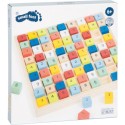 Värviline sudoku "Harida"