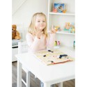 Õppekell kalendriga "Harida"
