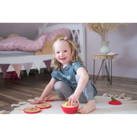 Õppemäng Logisteck Apple