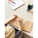 Kirjutustahvli komplekt "Hariv"