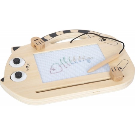 Magnetic Magic Board Cat