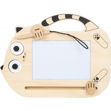 Magnetic Magic Board Cat