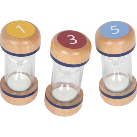 Liivakellakomplekt "Harida"