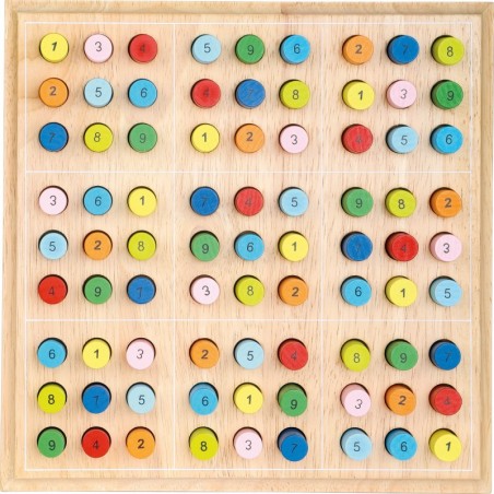 Sudoku "Harida"