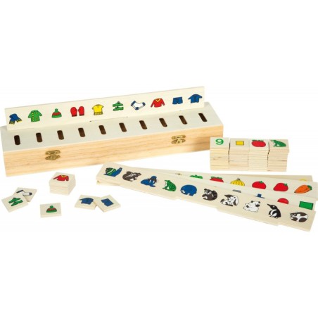 Piltide sorteerimiskast