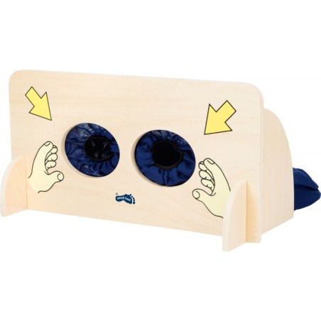 Sense-Game Touch Wall