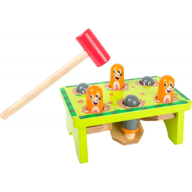 Pop läheb mutt Hammering Game