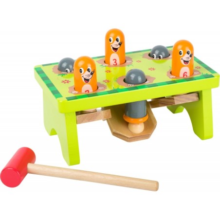 Pop läheb mutt Hammering Game