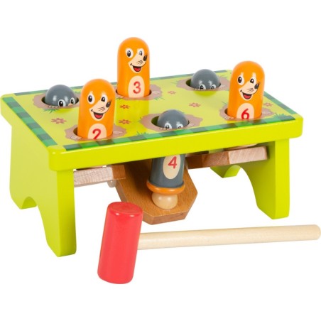 Pop läheb mutt Hammering Game