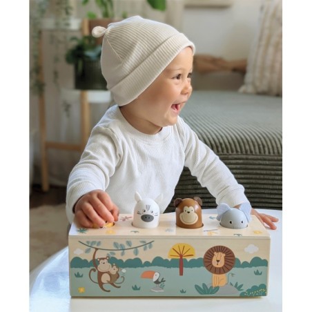 Push mänguloomade helid �Safari�