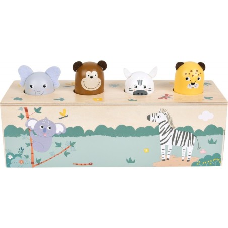 Push mänguloomade helid �Safari�