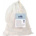 Puidust ehitusklotsid naturaalsed 50 tk kotis