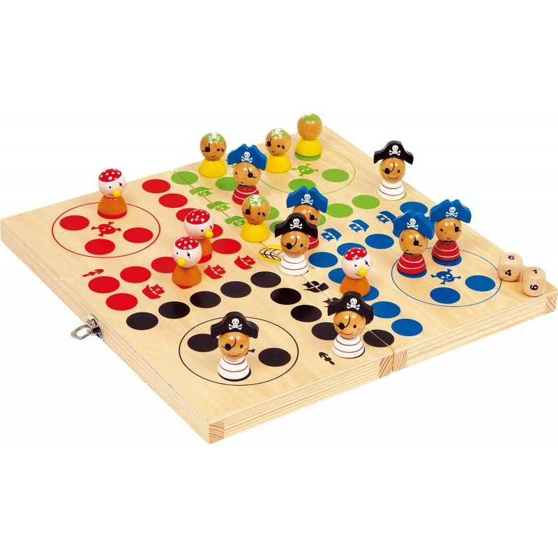 Ludo "Piraadisaar"
