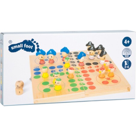 Ludo "Piraadisaar"