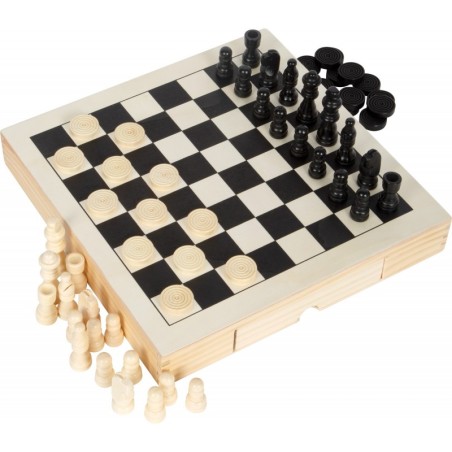 Male, kabe ja üheksa meeste Morrise mängukomplekt