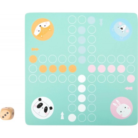 Pastelne Ludo