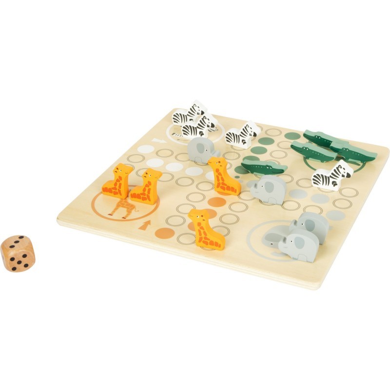Ludo "Safari"