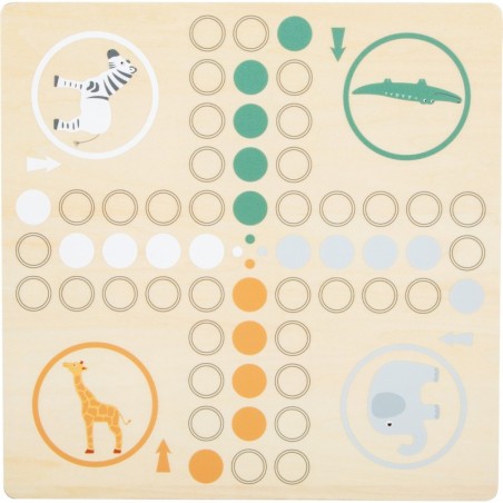 Ludo "Safari"