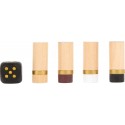 Ludo ja redelite mäng "Gold Edition"