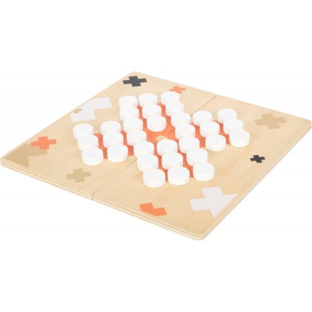 Üheksa meeste Morris ja Solitaire "Gold Edition"