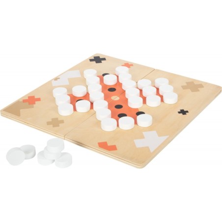 Üheksa meeste Morris ja Solitaire "Gold Edition"