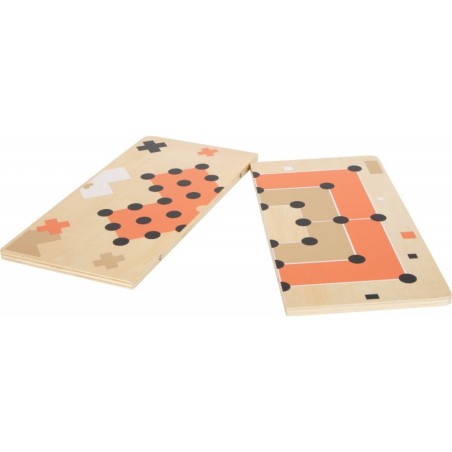 Üheksa meeste Morris ja Solitaire "Gold Edition"