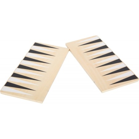 Male ja backgammon "Gold Edition"