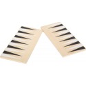 Male ja backgammon "Gold Edition"