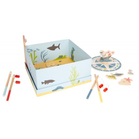 Kalapüügimäng "4 sõpra"