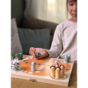 Ludo 4 mängijale "Safari"