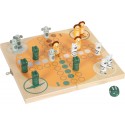 Ludo 4 mängijale "Safari"