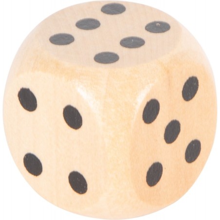 Ludo 6 mängijale XL