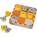 Tic Tac Toe kass ja hiir