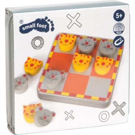 Tic Tac Toe kass ja hiir