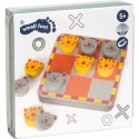 Tic Tac Toe kass ja hiir