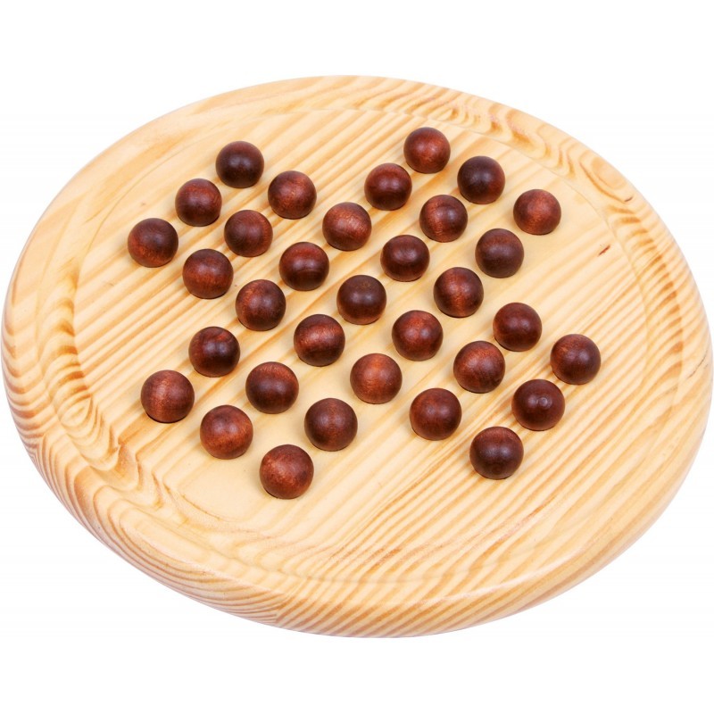 Solitaire Puidust marmor