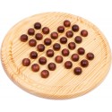 Solitaire Puidust marmor