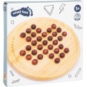 Solitaire Puidust marmor