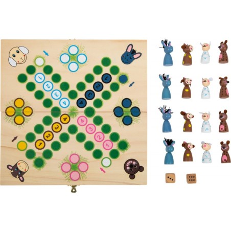 Ludo "Taluloomad"