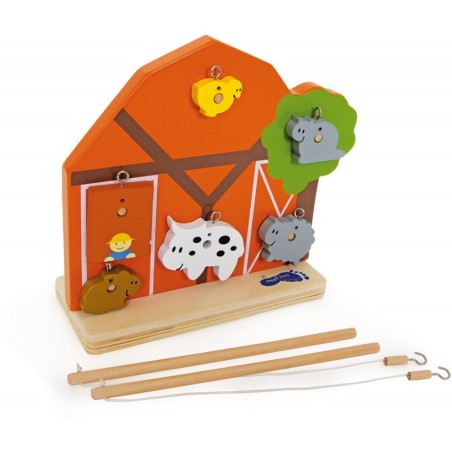 Kalapüügimäng �Üksteise vastu�