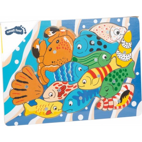 Kalapüük Mäng Puzzle