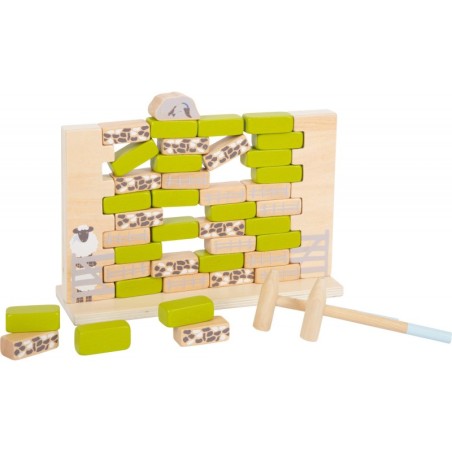 Kõikuv sein "4 sõpra"