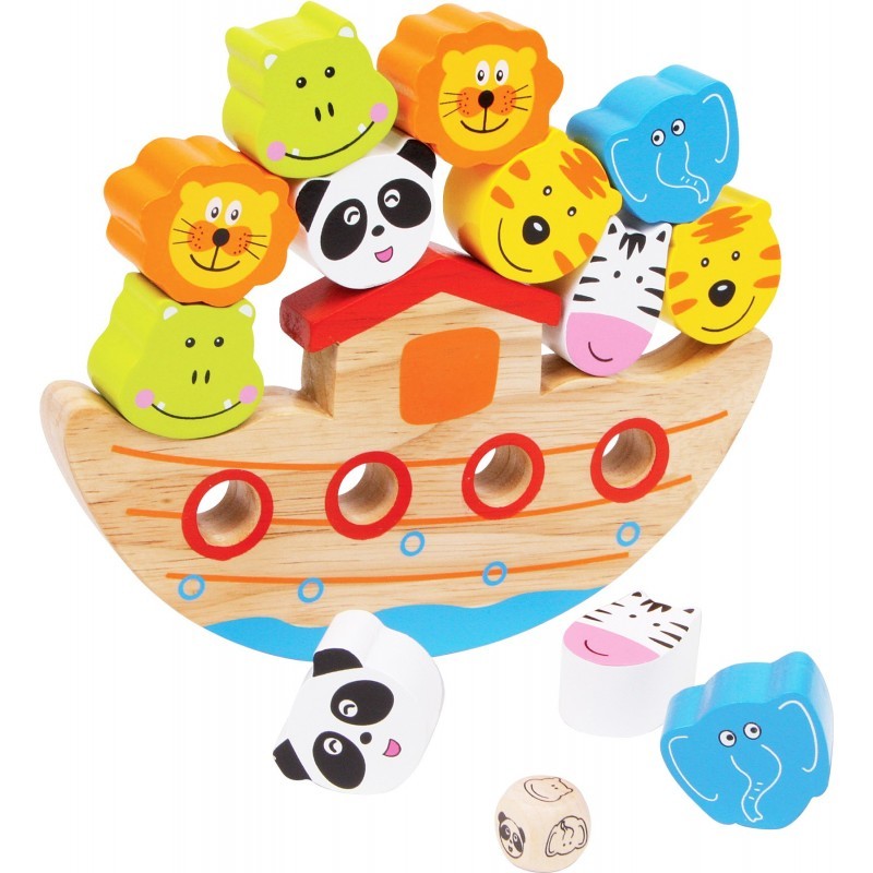 Ark tasakaalustamise mäng