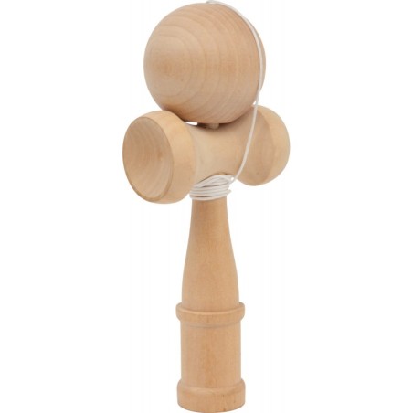Kendama pallipüüdmise mäng
