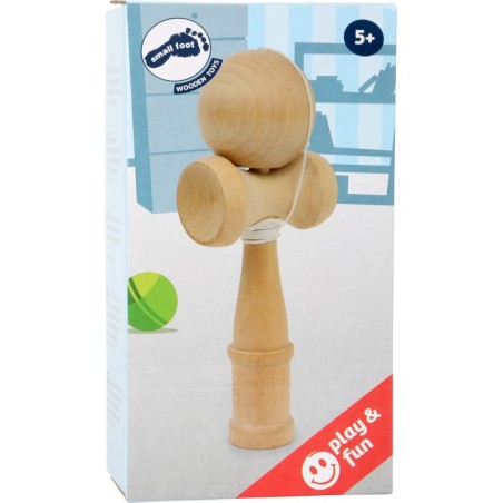 Kendama pallipüüdmise mäng