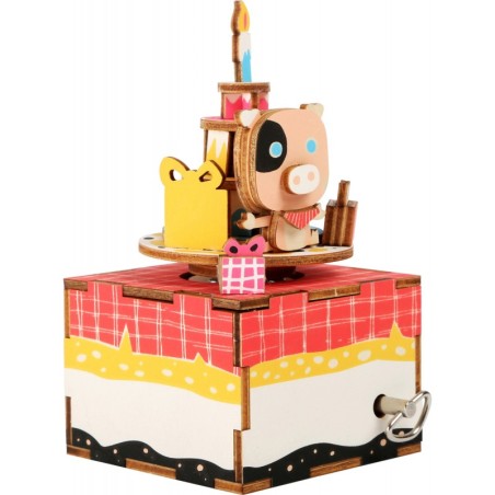 Muusikaline mänguasjakomplekt "Sünnipäev".