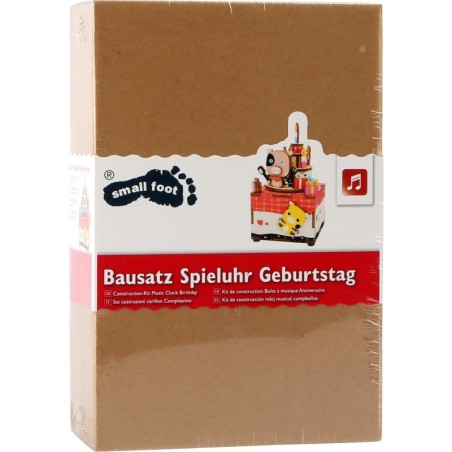 Muusikaline mänguasjakomplekt "Sünnipäev".