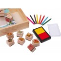 Margikomplekt "Farm Animals"